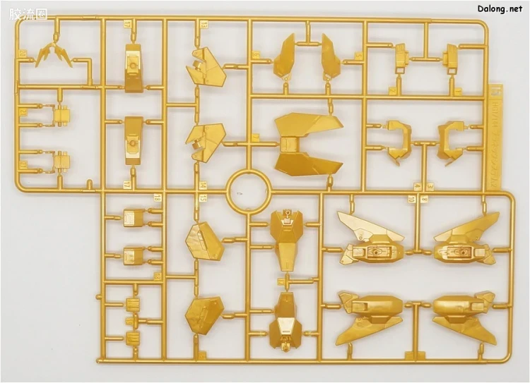 钢普拉Build 综合 HGBD:R 037 再起高达 - 图片
